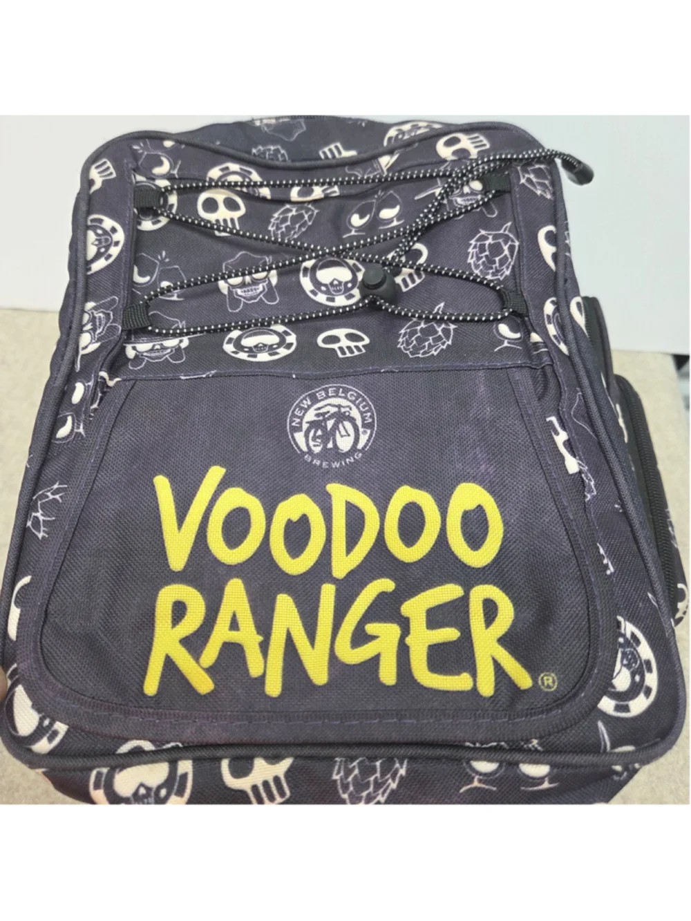 Voodoo Ranger Promotional Cooler Ska-Punk Macabre-chic Psychobilly Streetwear